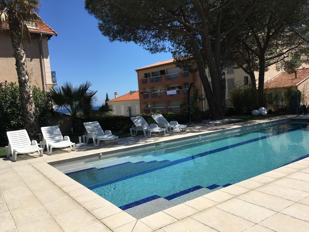 Sainte Maxime 3 Pieces Apartment Bagian luar foto