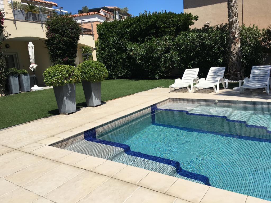 Sainte Maxime 3 Pieces Apartment Bagian luar foto