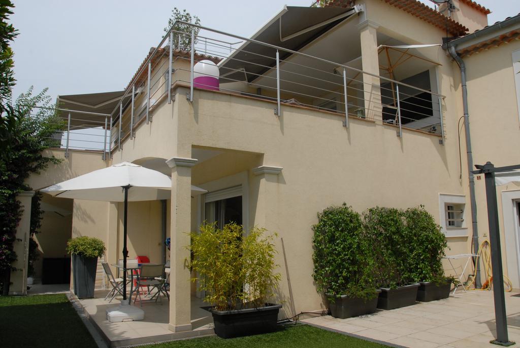 Sainte Maxime 3 Pieces Apartment Bagian luar foto