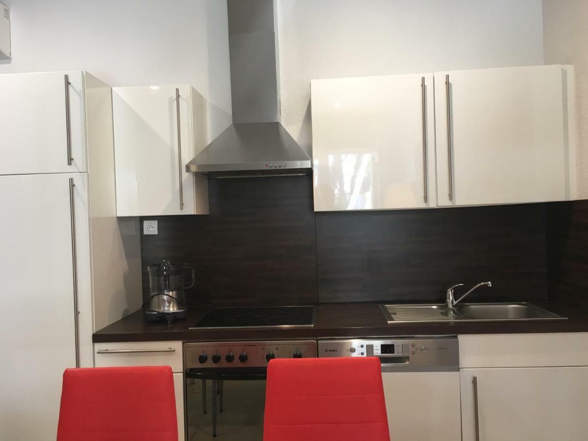 Sainte Maxime 3 Pieces Apartment Bagian luar foto