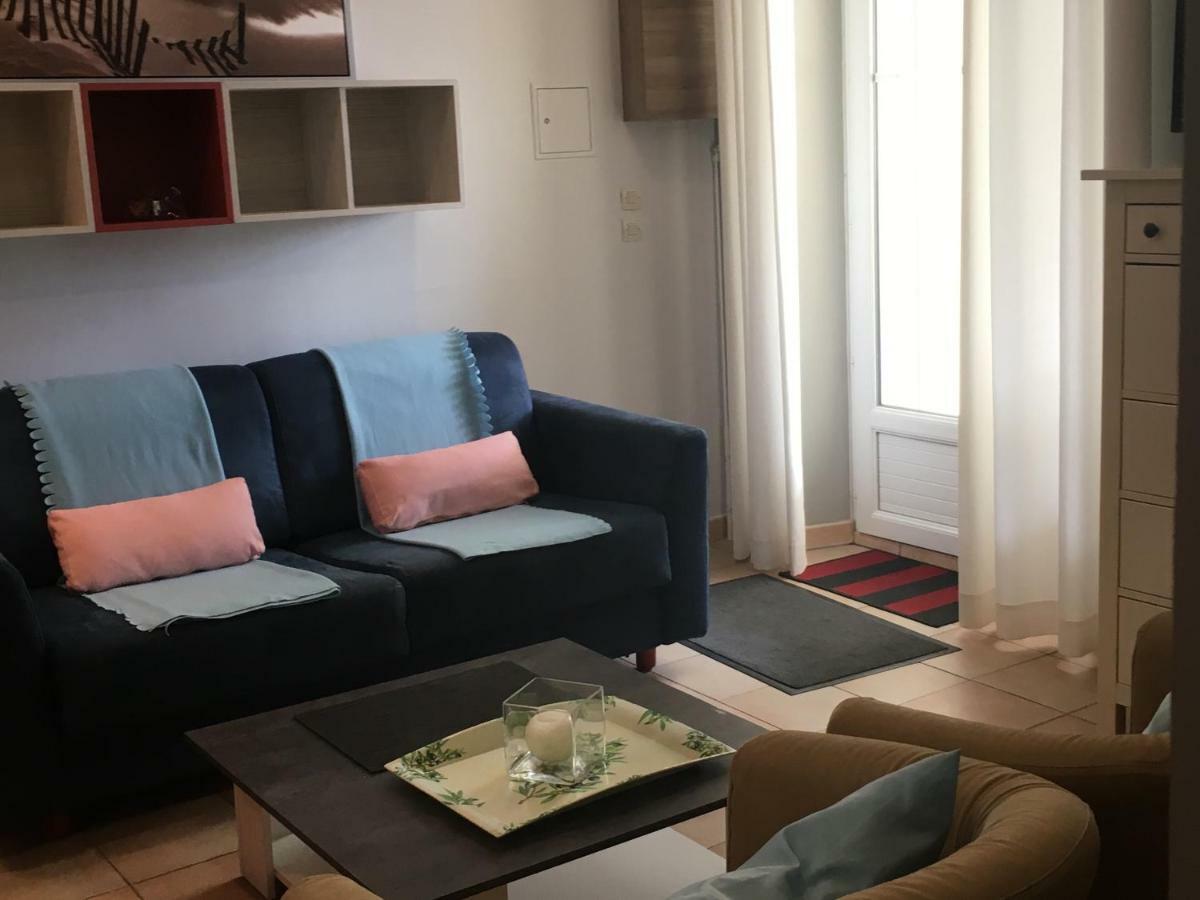 Sainte Maxime 3 Pieces Apartment Bagian luar foto