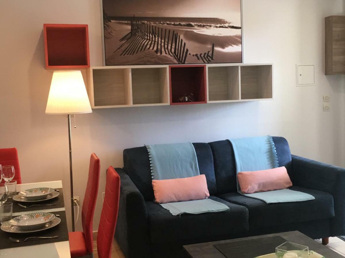 Sainte Maxime 3 Pieces Apartment Bagian luar foto