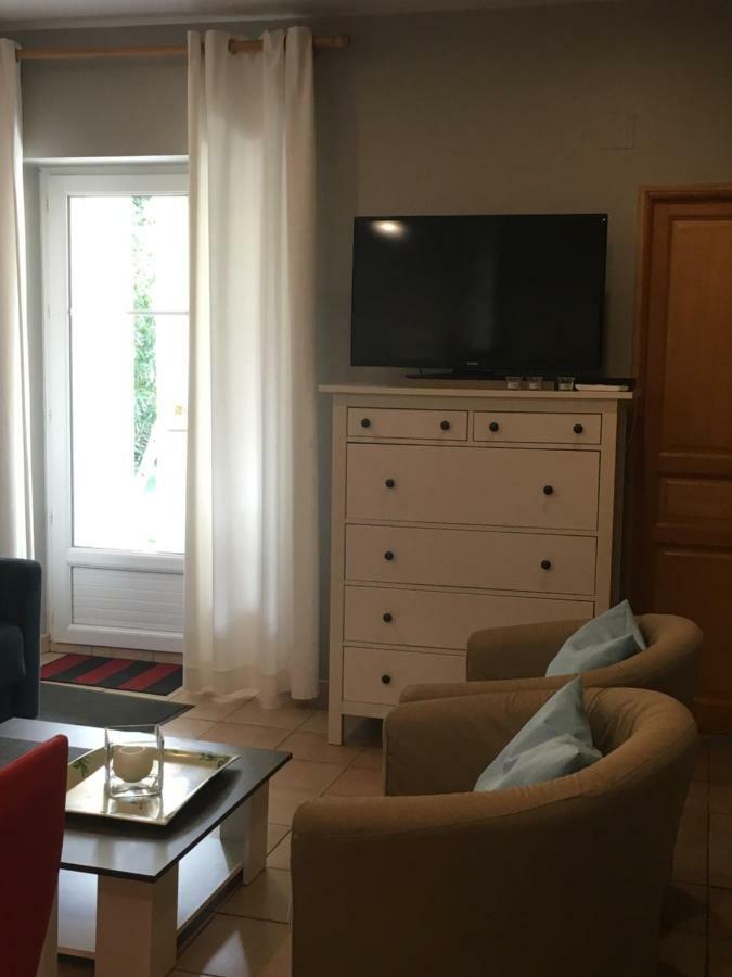 Sainte Maxime 3 Pieces Apartment Bagian luar foto