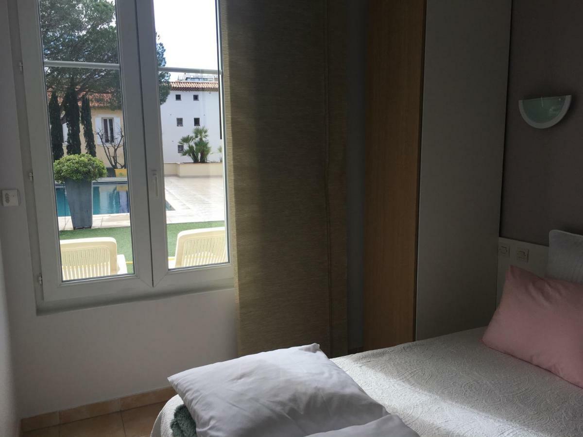 Sainte Maxime 3 Pieces Apartment Bagian luar foto